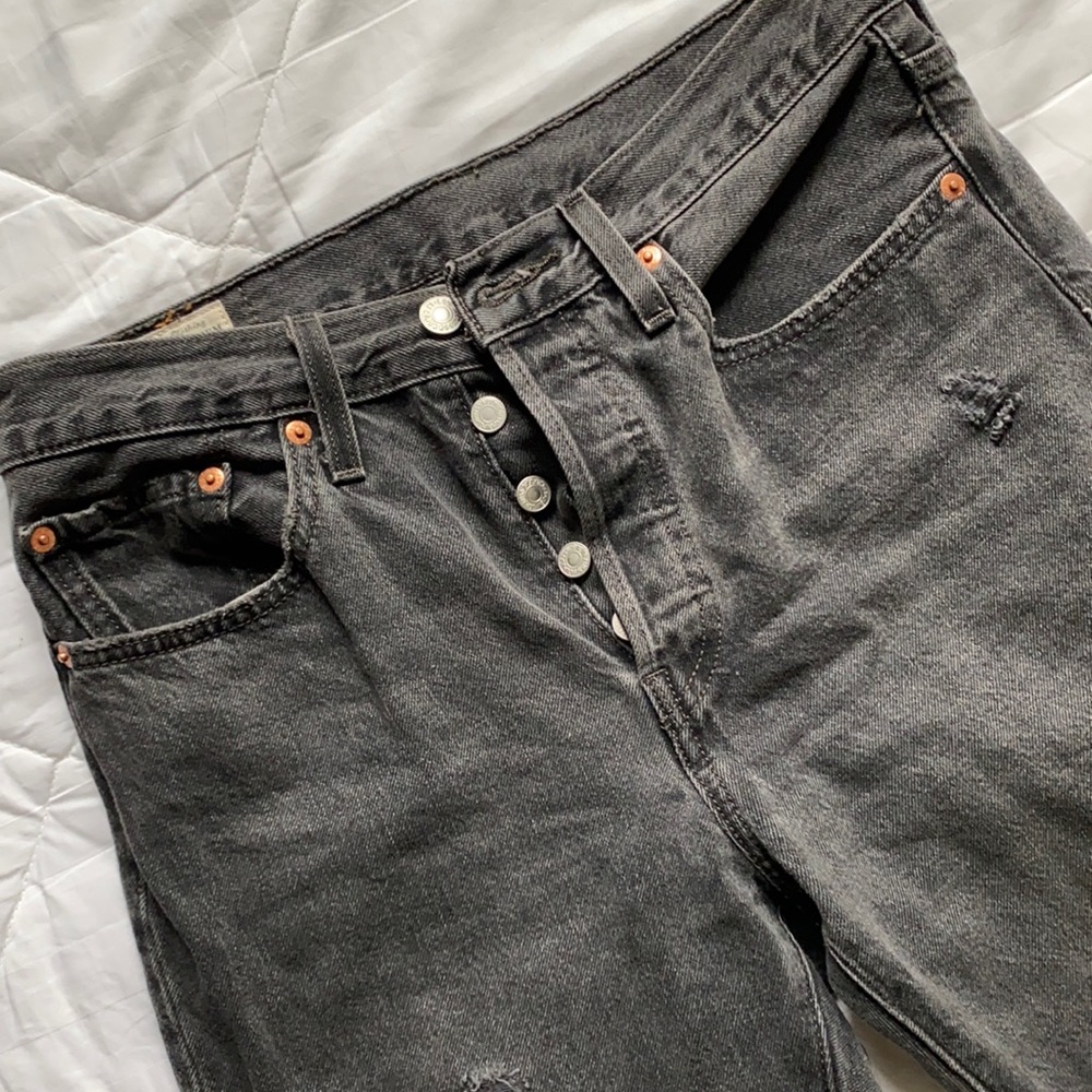 501 Skinny Jeans
